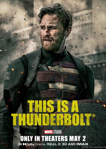 Thunderbolts - Poster 9