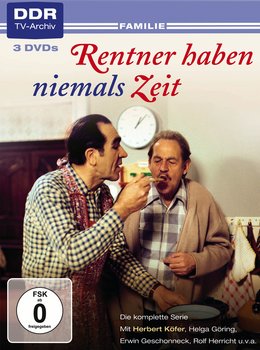 Rentner Haben Niemals Zeit