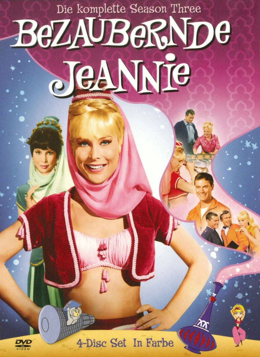 Bezaubernde Jeannie Serien Stream Bezaubernde Jeannie Serien Stream