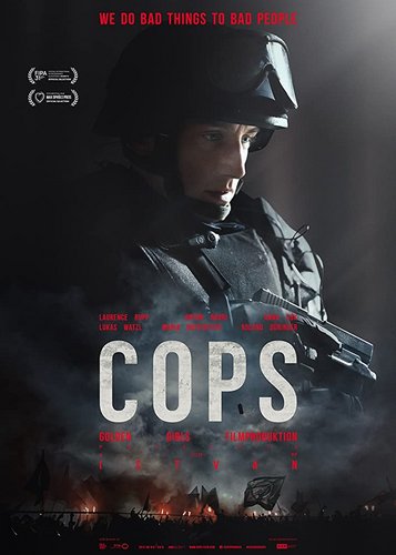 Cops - Poster 3