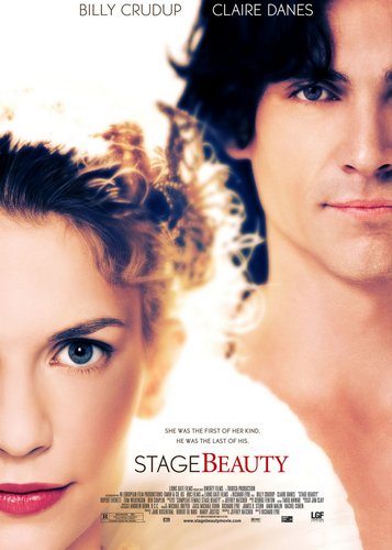 Stage Beauty - Poster 2