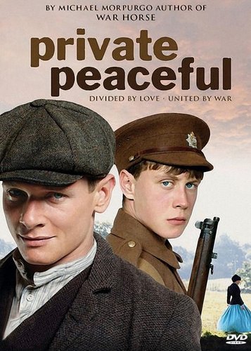 Private Peaceful - Mein Bruder Charlie - Poster 1