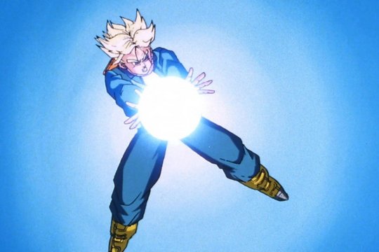 Dragonball Z - Special 1 - Die Geschichte von Trunks - Szenenbild 1