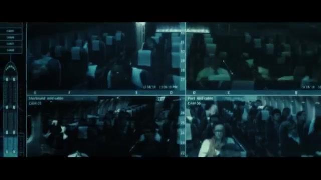 Non-Stop - Trailer - Deutsch - SD