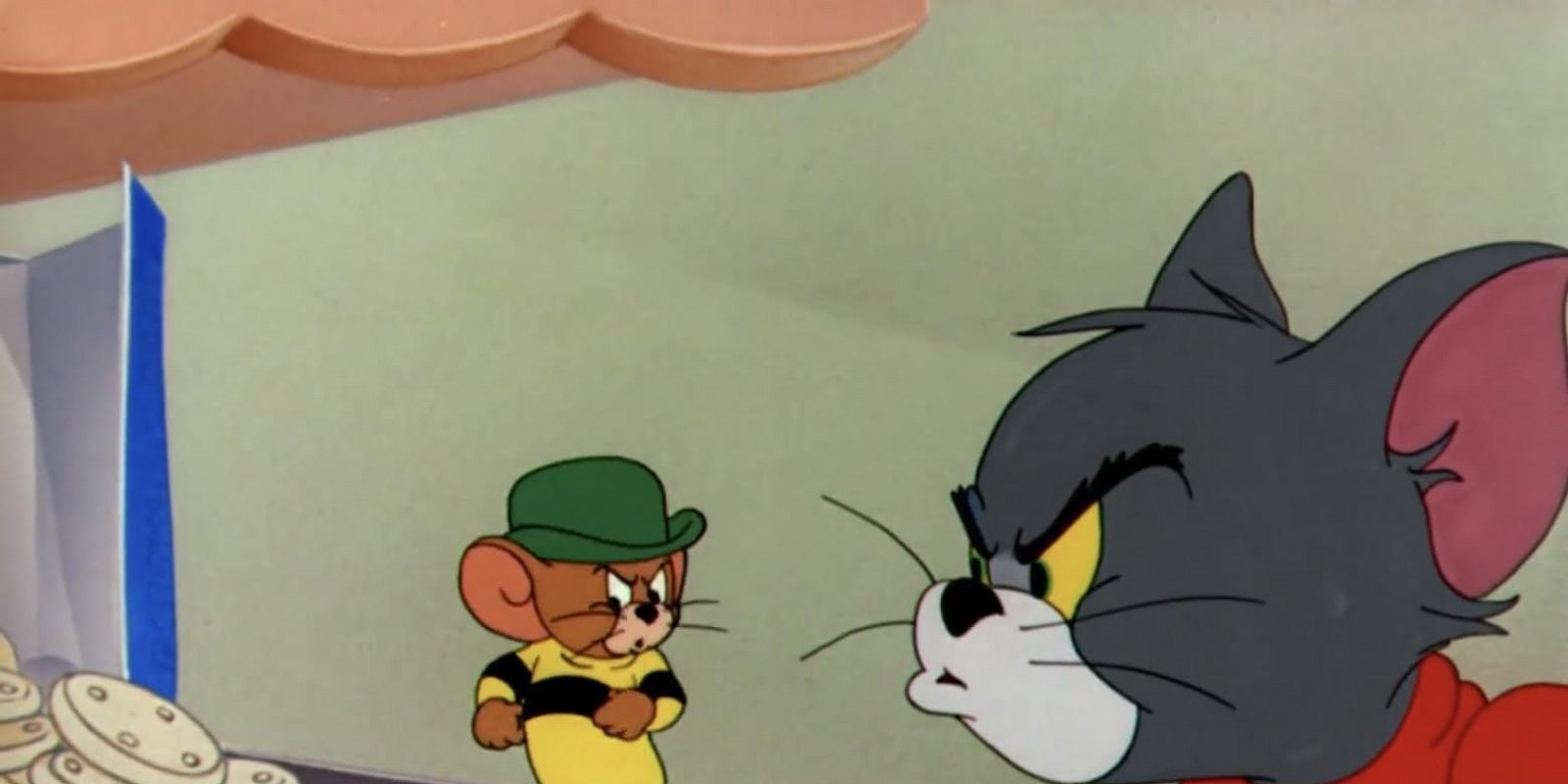 Tom & Jerry - Holterdiepolter
