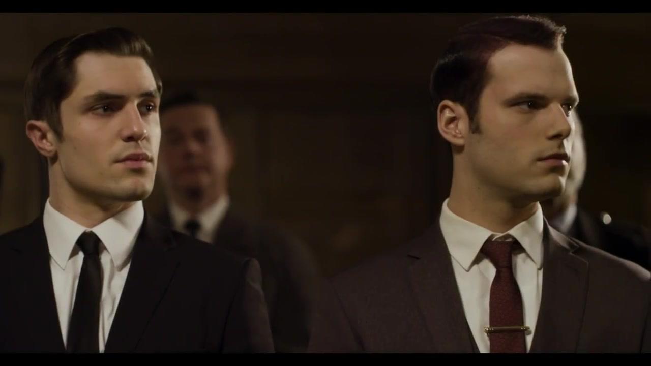 Legend of the Krays - Teil 1 - Der Aufstieg - Trailer - Deutsch