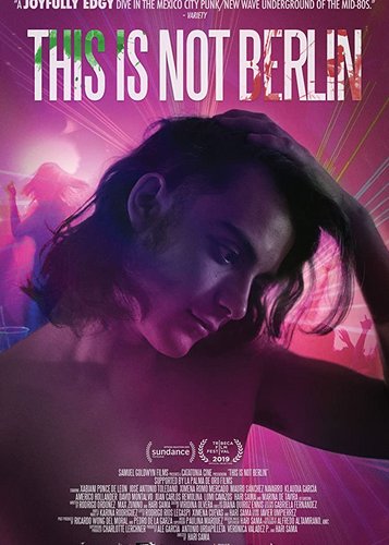 This Is Not Berlin - Poster 3
