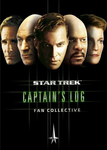 Star Trek - Captain's Log Fan Collective - Poster 1