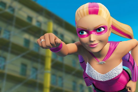 Barbie in Die Super-Prinzessin - Szenenbild 3