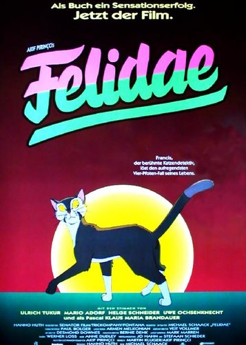 Felidae - Poster 1