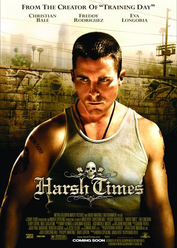 Harsh Times - Poster 3