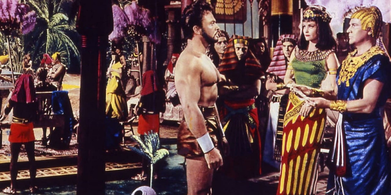 Der Löwe von Theben