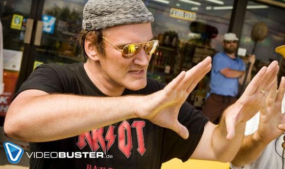 Quentin Tarantino: Tarantino: Ich bin sehr niedergeschlagen!
