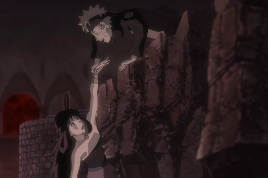 Naruto Shippuden - The Movie 4 - The Lost Tower - Szenenbild 4