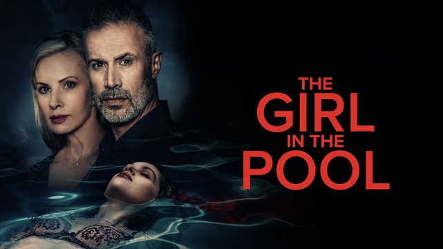 The Girl in the Pool - Wallpaper 2