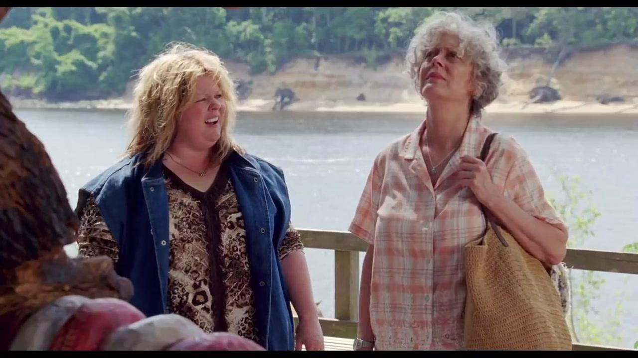 Tammy - Trailer - Deutsch