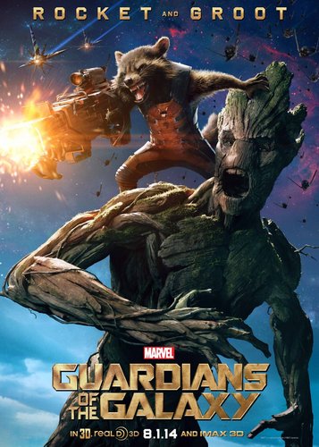Guardians of the Galaxy - Poster 7