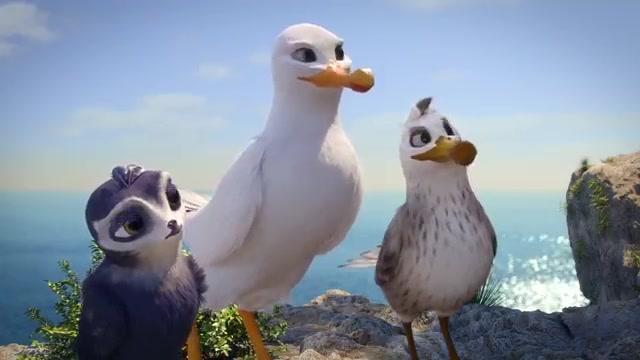 Manou - Trailer - Englisch - SD