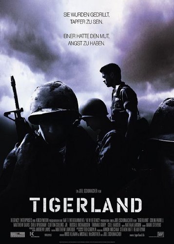 Tigerland - Poster 1