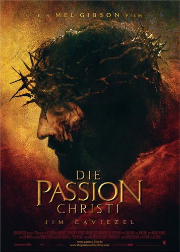 Die Passion Christi - Poster 1