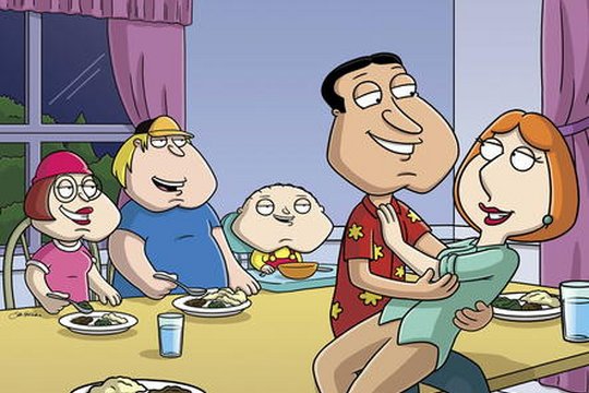 Family Guy - Staffel 5 - Szenenbild 5