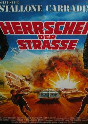 Death Race 2000 - Herrscher der Straße - Poster 4