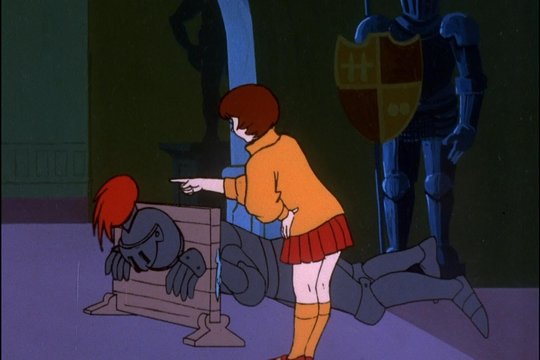 Scooby-Doo! Die größten Abenteuer - Szenenbild 5