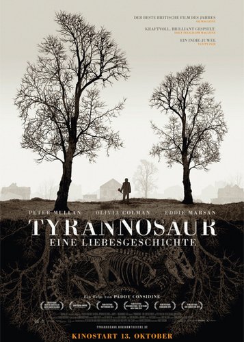 Tyrannosaur - Poster 2