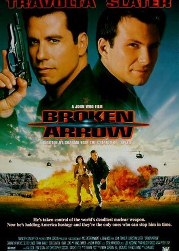 Operation: Broken Arrow - Poster 2