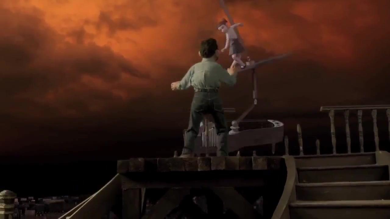Das fliegende Klavier - Trailer - Englisch - HD