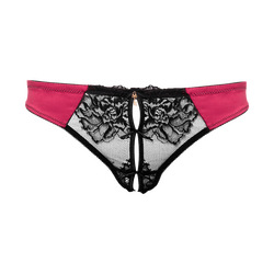Juliette - Ouvert-String