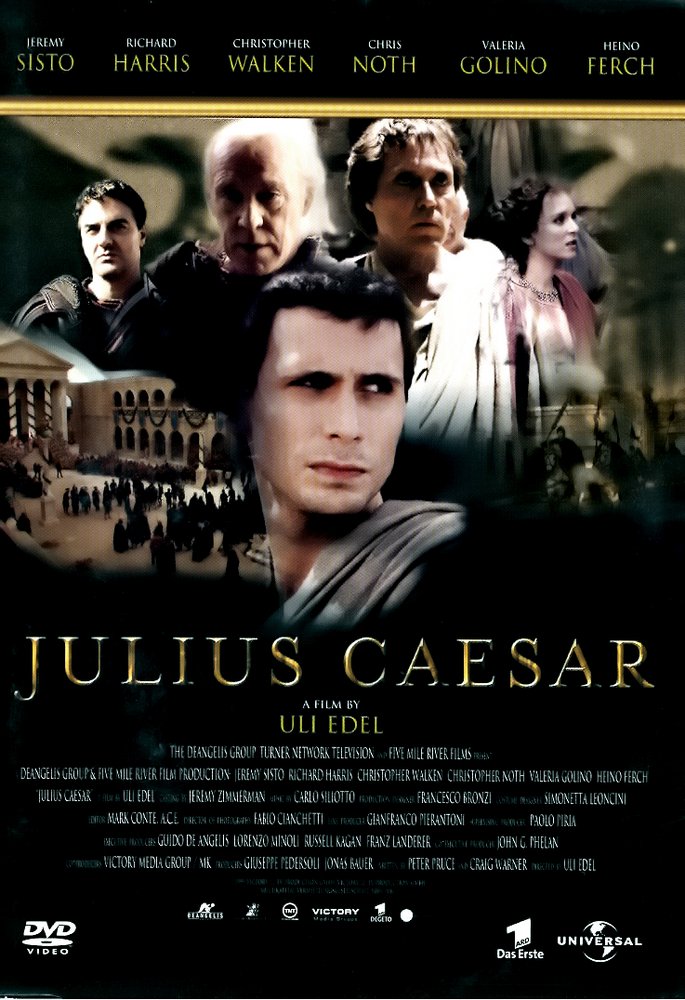 Julius Caesar: DVD oder Blu-ray leihen - VIDEOBUSTER.de