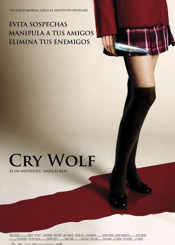 Cry_Wolf - Poster 6