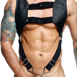 DNGEON - Top Cockring Harness