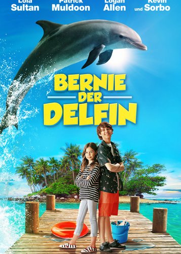 Bernie, der Delfin - Poster 1