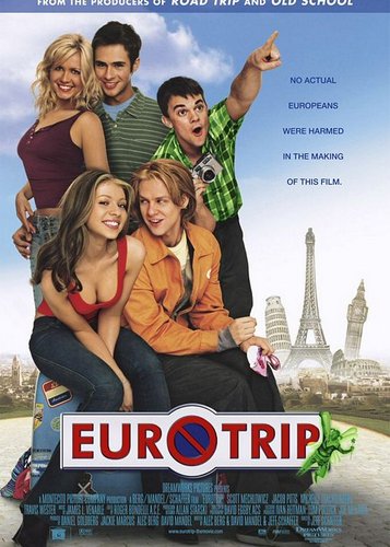EuroTrip - Poster 1