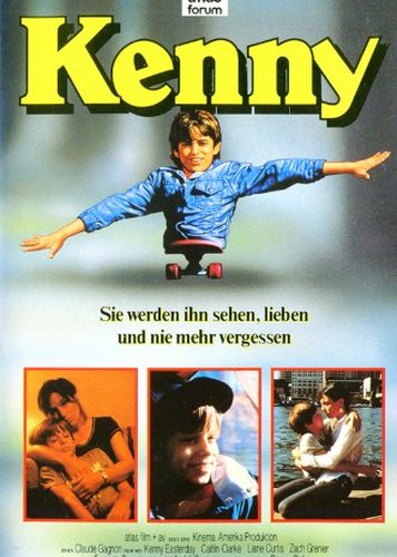 Kenny - Poster 1
