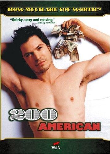 200 American - Poster 1