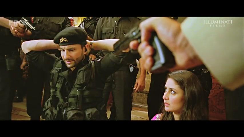 Agent Vinod - Trailer - Englisch - SD