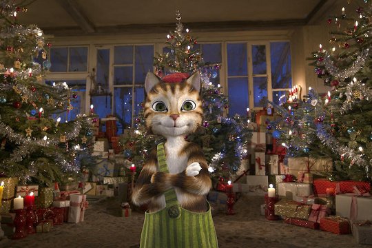 Pettersson und Findus 2 - Das schönste Weihnachten überhaupt - Szenenbild 1