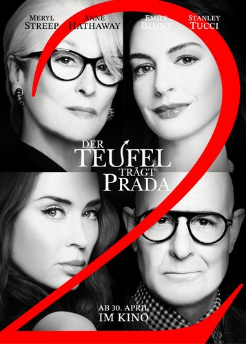 Der Teufel trägt Prada 2 - Poster 1