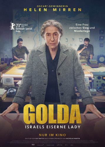 Golda - Poster 1