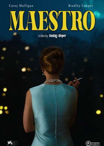 Maestro - Poster 2