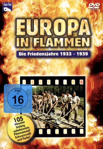 Europa in Flammen 1 (1933-1939) (DVD)