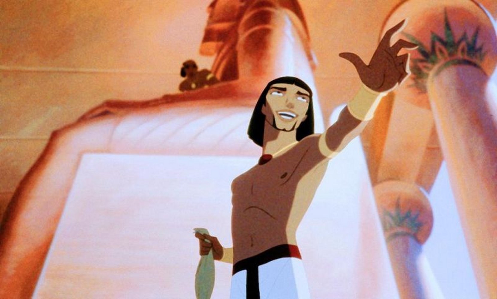 Der Prinz Von gypten Blu ray 4K UHD DVD Leihen VIDEOBUSTER