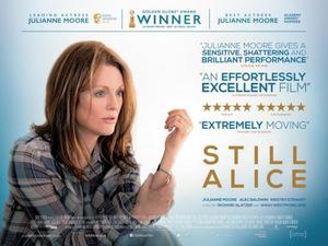 Julianne Moore als Alice Howland © Polyband