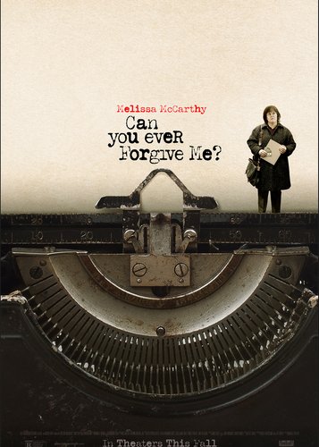 Can You Ever Forgive Me? - Poster 2