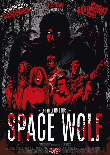 Space Wolf - Poster 1