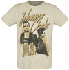 Johnny Cash Ring Of Fire powered by EMP (T-Shirt)
