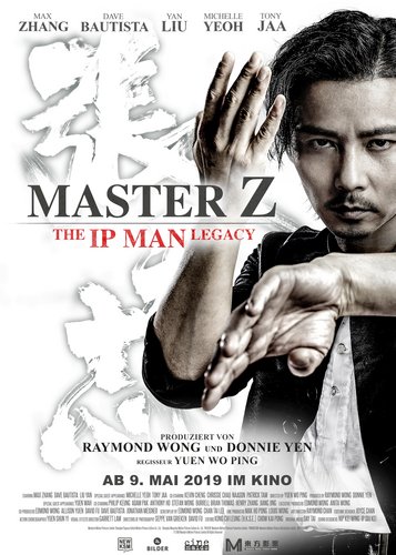 Master Z - Poster 1